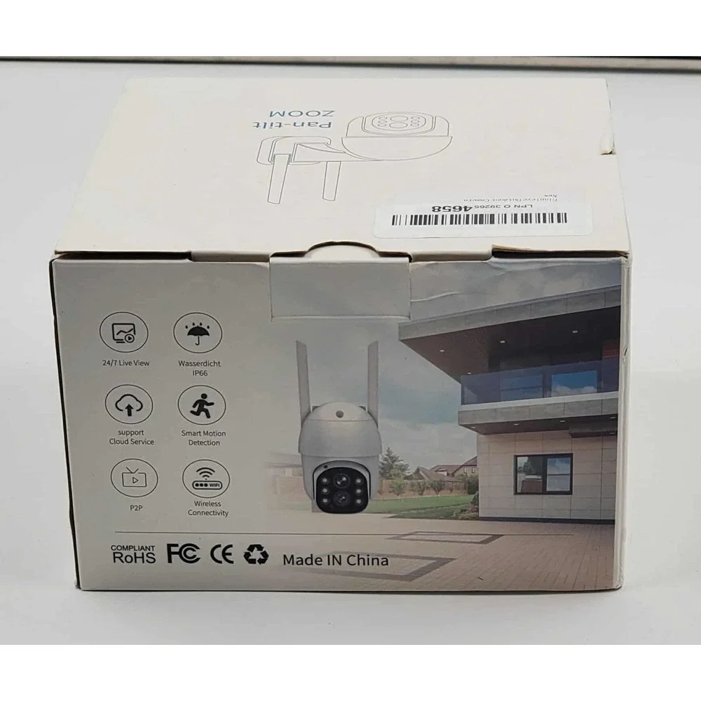 2k Security Cameras Outdoor 5G Wifi Camera For Home‎ Security